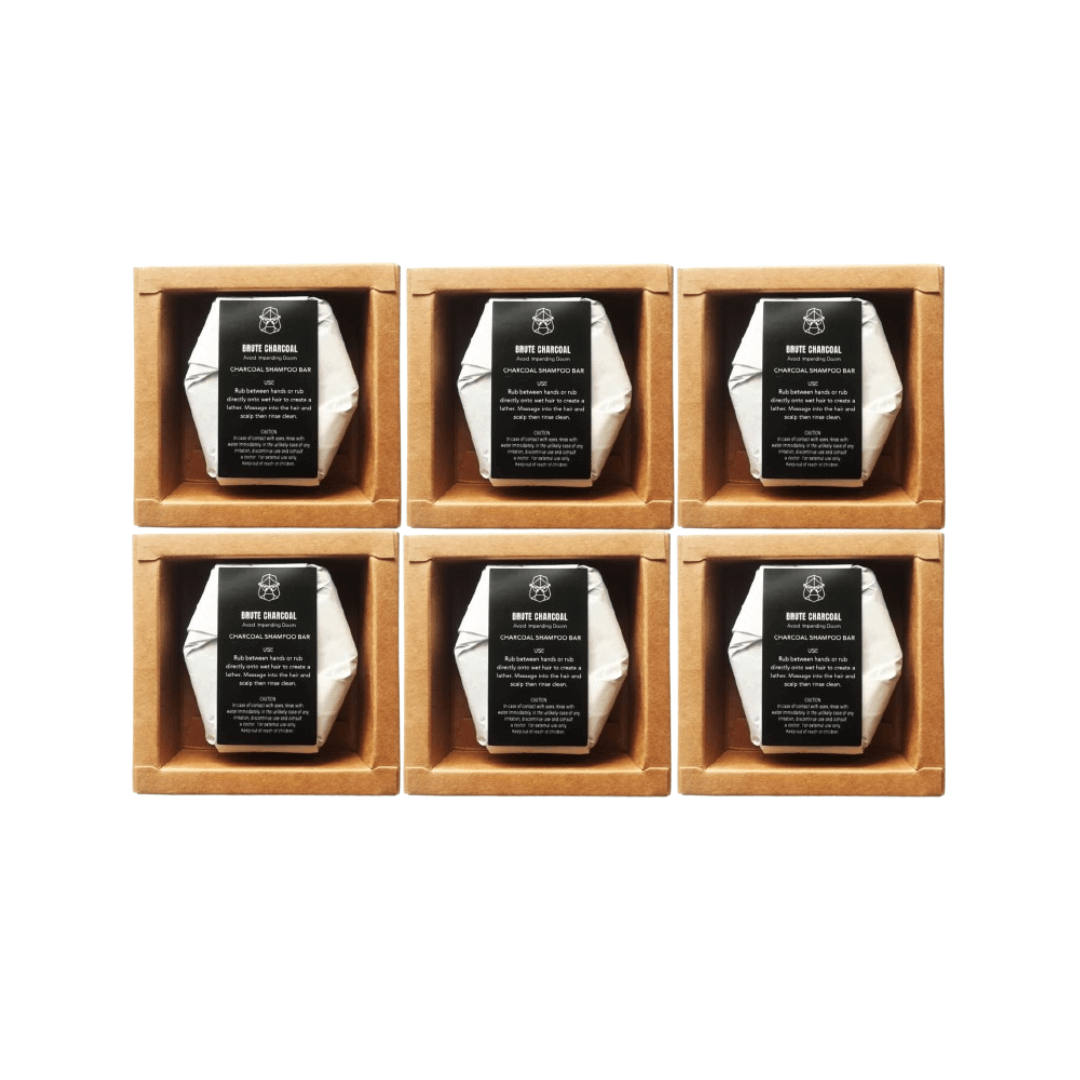 BruteBar 6 Pack Bundle