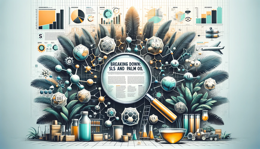 Settling the SLS & Palm Oil Debate For Good: Malaysia’s Sustainable Shampoo